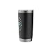 Best Tata Ever Father's Day Tata Gifts Vintage Emblem Stainless Steel Insulated Tumbler