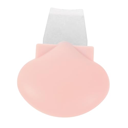 FOMIYES Skin Scrubber Face Spatula Remover for Women Face Cleansing Scrubber Pore Spatula for Makeup