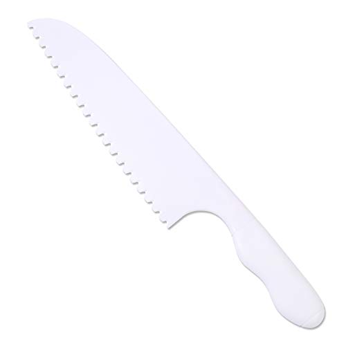 Kid Plastic Kitchen Knife
