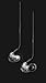 Auriculares Shure AONIC 5 con aislamiento de sonido con cable, sonido nítido,...
