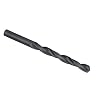 Drill America #1 High Speed Steel Taper Length Drill Bit, DWDTL Series