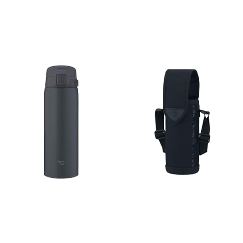 �y�Z�b�g�����z�ۈ� ���� 480ml �y�􂢂₷���i���z �H��@�Ή� �V�[�����X���� �􂤓_��2�_�̂� �y��&�R���p�N�g �ۗ�E�ۉ� �����^�b�`�}�O �~�b�h�i�C�g�u���b�N SU-BA48-BM + �����J�o�[ 480ml�p ���|�� ����@��OK ���O����