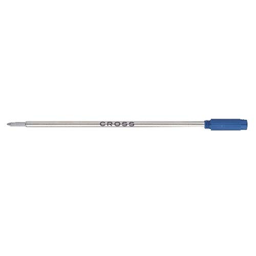 Recharge pour stylo à bille encre bleue à pointe fine pour vos notes de bureau