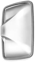 Velvac Wide Angle Flat 6.5 X 10 S.Steel - 704091-5