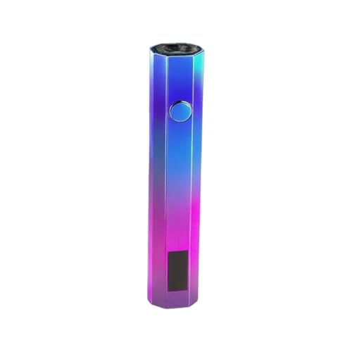 Distribuzione UV uniforme: la luce UV per unghie portatile garantisce un'esposizione UV uniforme su tutte le superfici delle unghie, eliminando i punti di polimerizzazione irregolari per una finitura impeccabile, rendendola ideale sia per l'uso domestico che in salone la precisione conta di più