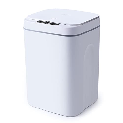 Poubelle automatique 16L de cuisine avec capteur intelligent infrarouge