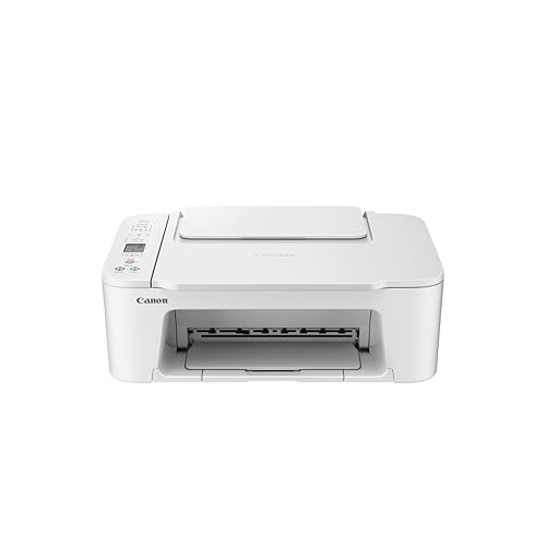 Canon PIXMA TS3751i – Impresora Multifunción, Copiadora y Escáner para Uso Doméstico |...