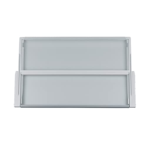 Plaque de recouvrement en verre Siemens 00743197 vitre bac légumes Neff Constructa