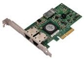 Adaptador Ethernet Dual Puerto PCI-E F169G Broadcom 5709 - NaturaWell Actualizado miniatura 1