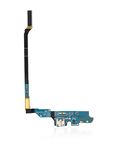 CELLTRIX - Replacement Charging Port Flex Cable Compatible with Samsung Galaxy S4 (M919) (T-Mobile)