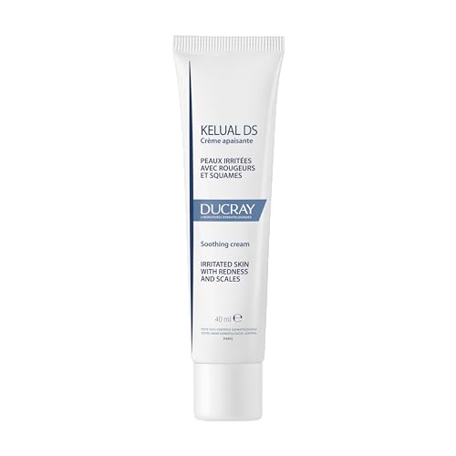 Tratamientos, Beauty Ducray Kelual DS, Crema Calmante Antiescamas, 40 ml