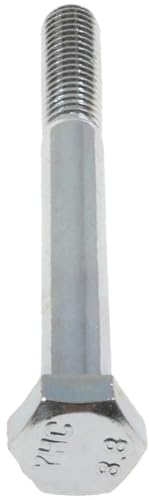 Vis M6-1.0 x 60mm DIN tête hexagonale en acier classe 8.8 pour assemblage mécanique