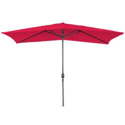 Générique Parasol Droit Y 2X3M Framboise