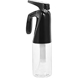 KAILIKETIY Botella De Spray Para Cabello Niebla Fina Botella Rociadora De Agua Para Peluquería De Belleza