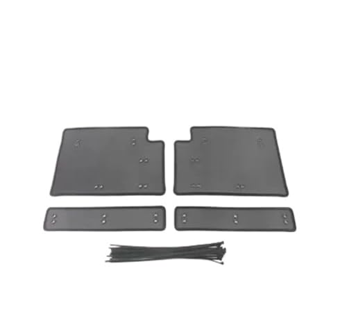 Grilles capot voiture Haval H3 2024 2025 : filet calandre avant pour trajets sereins
