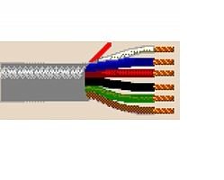 Belden 5304UE 500ft 18/6 Unshielded Cable