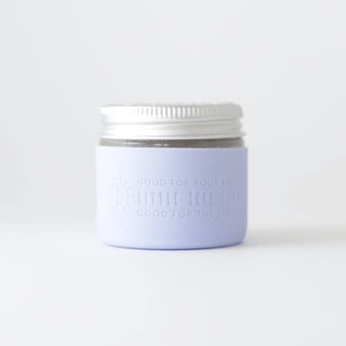 Natural Aluminum-Free Deodorant Cream for Women and Men - Lavender Scented - 2.4 Ounce