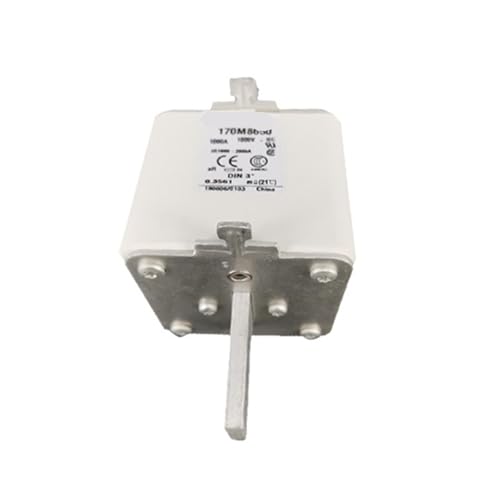 Fusible rapide DC 170M8650 170M8656 cartouche pour armoire électrique de puissance