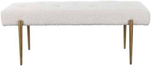 Uttermost Olivier - 49.5 inch Bench