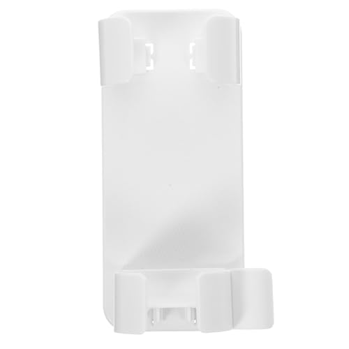 SMASOLO Soporte de Pared Multifuncional para Rizador y Secador Organizador de Herramientas de Cabello Almacenamiento Compacto para Baño Compatible con Alisadores y Peines Diseño Práctico SMASOLO Soporte de Pared Multifuncional para Rizador y Secador Organizador de Herramientas de Cabello Almacenamiento Compacto para Baño Compatible con Alisadores y Peines Diseño Práctico