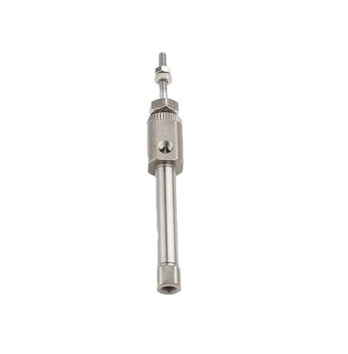 Cilindro neumático miniatura CDJ2B6 de doble efecto y vástago simple de 6mm 4