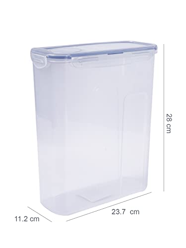 Slimline Cereal Container 4.3ltr