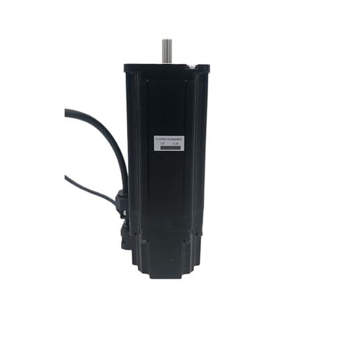 Moteur pas à pas NEMA 23 avec frein 24VDC 3N.m et corps de 112mm