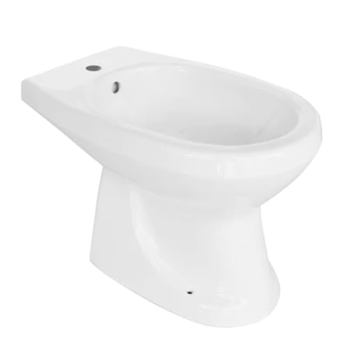BIDET FELCE Sanitari Ceramica LINPHA Erogazione Rubinetto