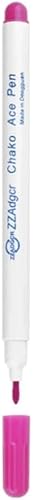Erasable Fabric Marker for Sewing- Pink