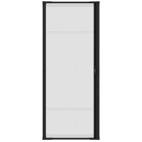 Genius Cool Retractable Screen Door