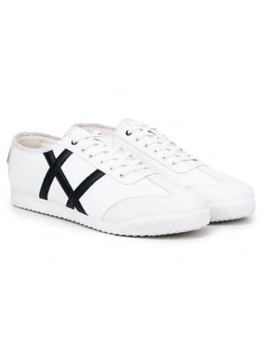 Image of Mens Shoes for Man Stylish Sneakers for Man Lightweight Comfortable Shoes for Men Casual Lace Up Sneaker Shoe for Boys with Memory Foam Comfort ATHCO Liger