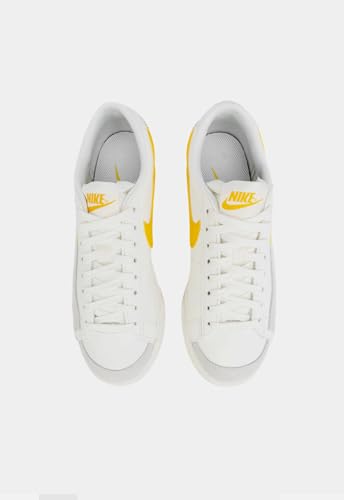 NIKE W Blazer Low Platform DJ0292-111 SAIL/Vivid Size 103