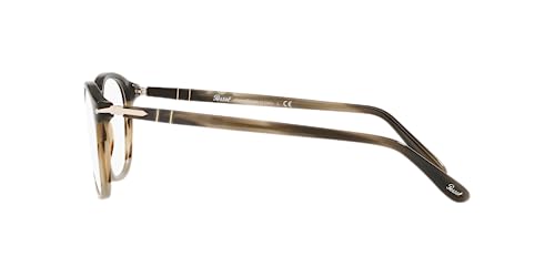 Image of Persol Unisex Po3007v Square Prescription Eyewear Frames