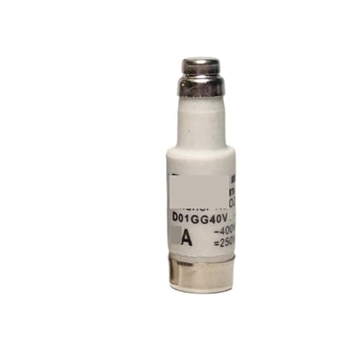 Fusible D01GG40V16 pour remplacer une cartouche grillée sur tableau
