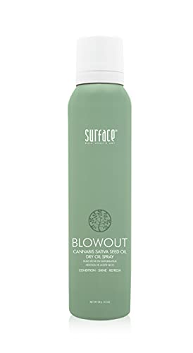 Surface Hair - Spray Aceite Secado Orgánico 3.5 fl oz miniatura 1