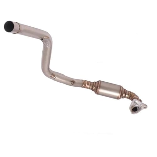 Tuyau liaison avant échappement moto de rechange pour modèles NC750X et NC700S