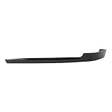 GZYF Car Rear Side Bumper Spacer Panel Grille Trim Molding, Bumper Molding Cover Strip Bezel Trim For Land Rover for Range Rover 2013-2022 LR052706 LR052705,Left