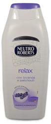 6 X neutro Roberts Relax con lavanda e patchouli