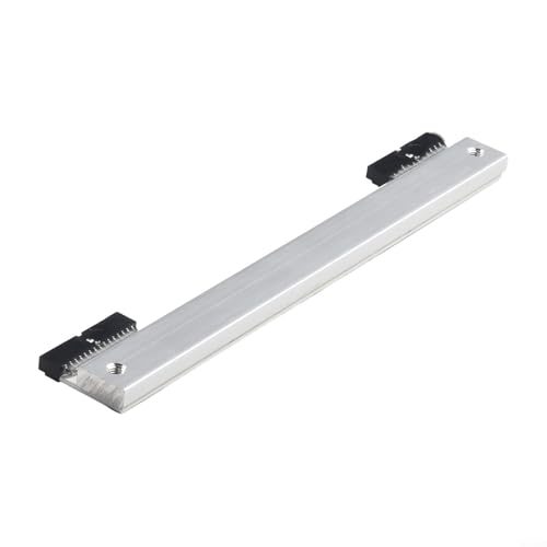 GLFLOW Cabezal de impresión térmica de 203 dpi para Zebra LP2844, TLP2844, GC420D, GC420T, números de pieza 105910 048, 105910 053