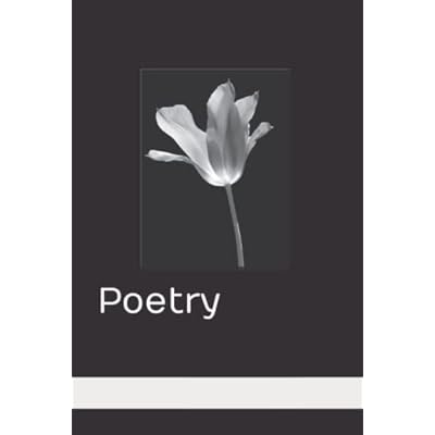 poetry: a blank notebook to write your own poetry