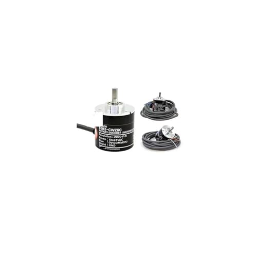 YI53ZX0 E6B2-CWZ6C 100PR-2000PR Encoder rotativo incremental 40 mm diâmetro 2M Cabo NPN 5-24VDC E6B2