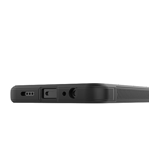 WOKEZ Fodral för Vivo Y36 4G – Mjukt TPU-Skydd, Grå Vit