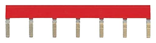 Potentialschiene rot