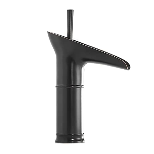 Grifo del fregadero de baño antiguo para renovación de aseos