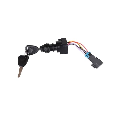 Clé de contact pour moteur marin à installer sur console 87-893353A03