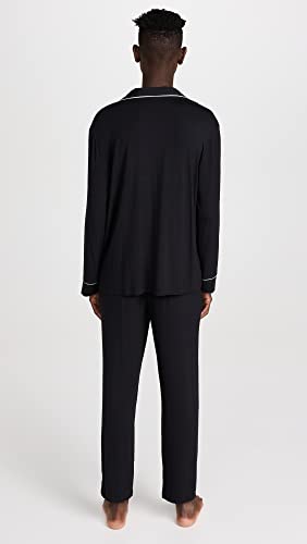 Image of Eberjey Men's William Long Pj Set