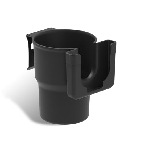Portavasos Expansor para Carros Shakas Negro miniatura 1