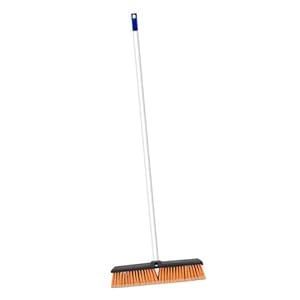 Teesea f1sdhg1sdfh89741s Robuster Besen mit Griff