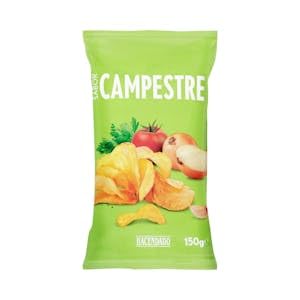 "Patatas fritas sabor campestre Hacendado Paquete 150 g Pack 2"