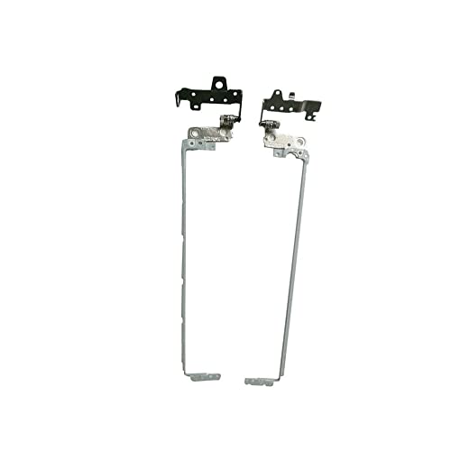 Bisagras de pantalla LCD para HP 255 G5 repuesto de eje para ordenador portátil